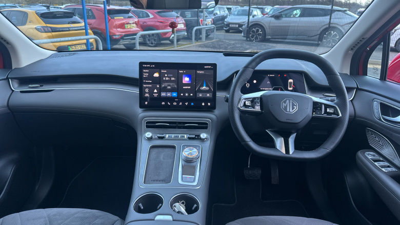 MG Mgs6 266kW Trophy EV Dual Motor 77kWh 5dr Auto Electric Estate